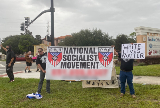 White Lives Matter