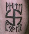 Runic Writing (racist)